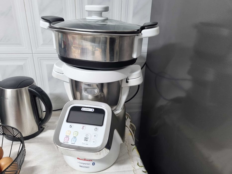 Robô de cozinha MOULINEX