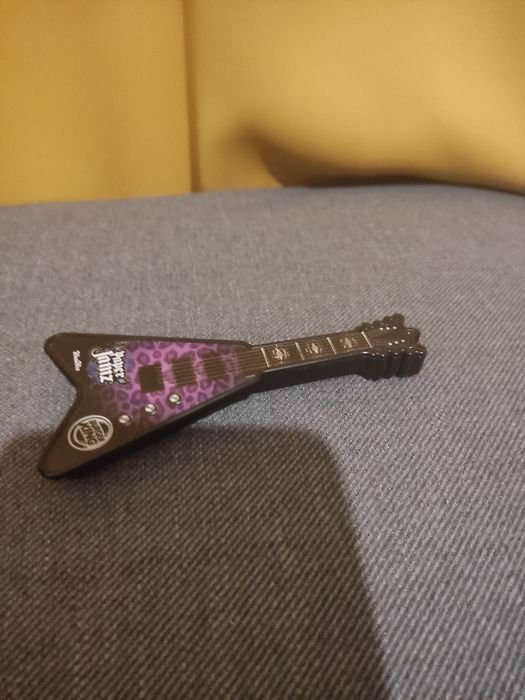 Gitara dla Barbie