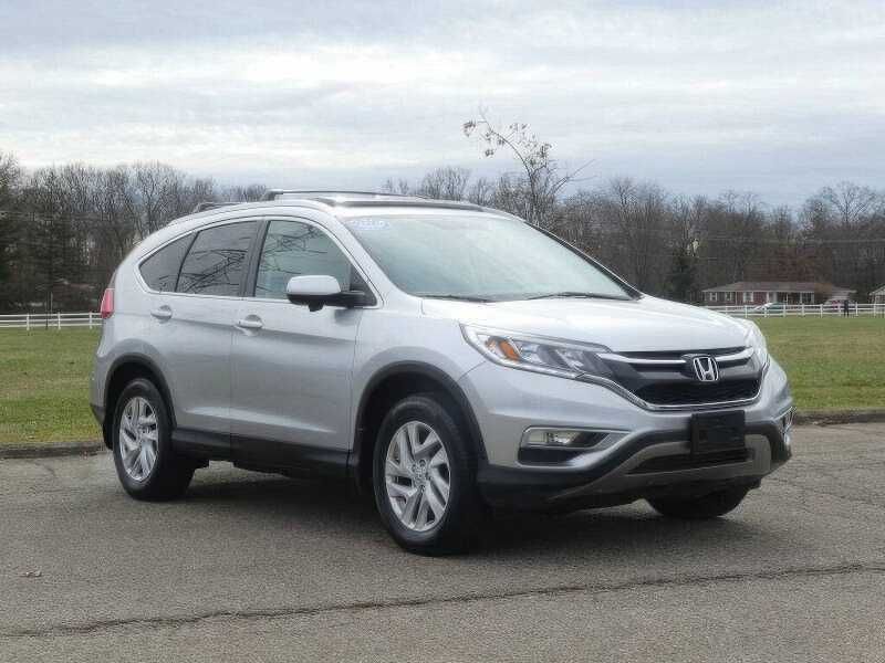 2015 Honda CR-V EX-L