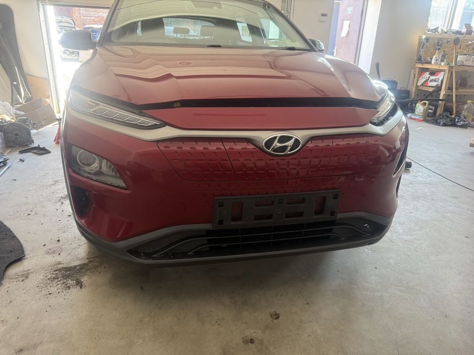 Розборка Hyundai Kona Electric 2019–2021 | Оригінальні запчастини | В наявності хюндай кона  запчастин. Нісан ліф рено зоя