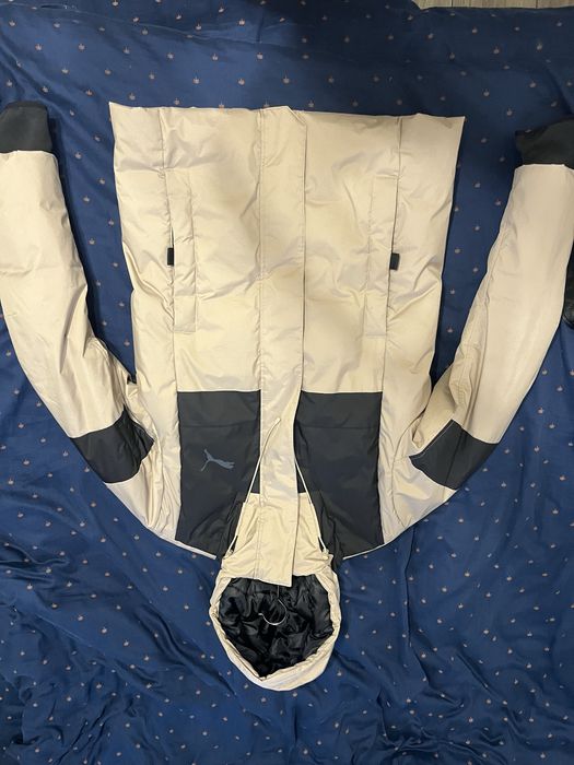 Куртка чоловіча зимова Puma Protective Down Jacket 650