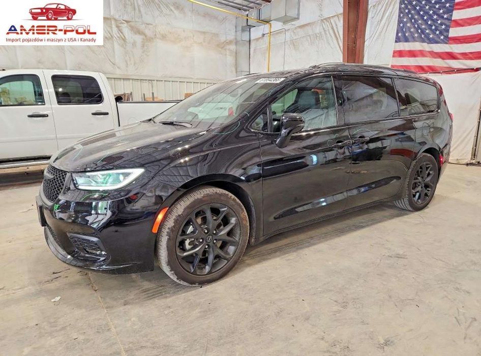 Chrysler Pacifica