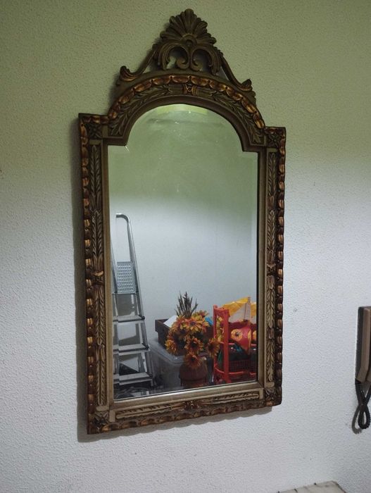 Espelho Hall de Entrada Vintage