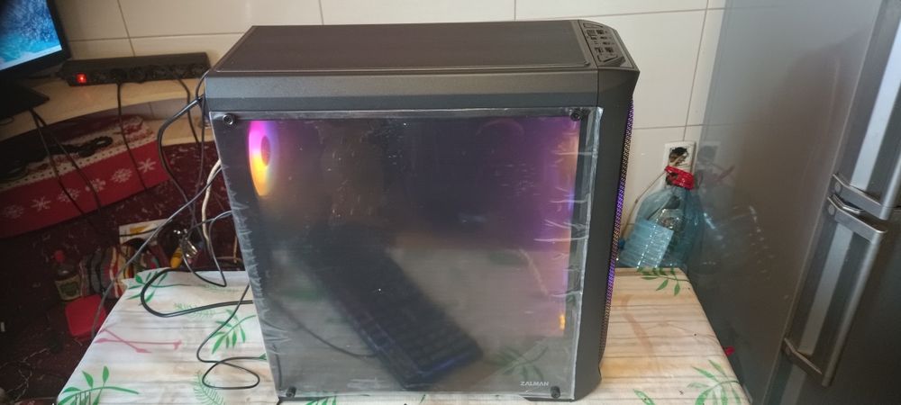 Ігровий ПК-і7 8700/32 озу/rtx2080.