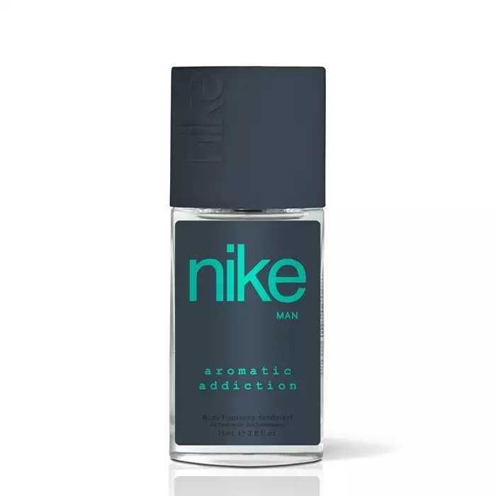 NIKE MEN AROMATIC ADDICTION DNS - dezodorant perfumowany 75 ml