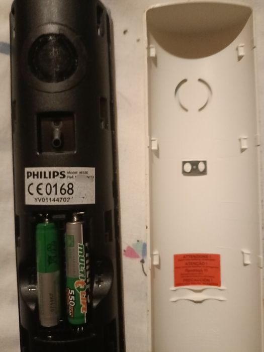 Telefone fixo Philips