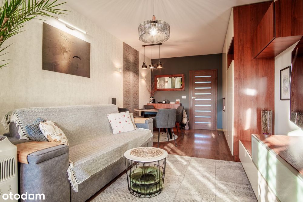 3 pokoje | 72 m² | Balkon | Zieleń | Maślice | Autobus | PKP | AOW