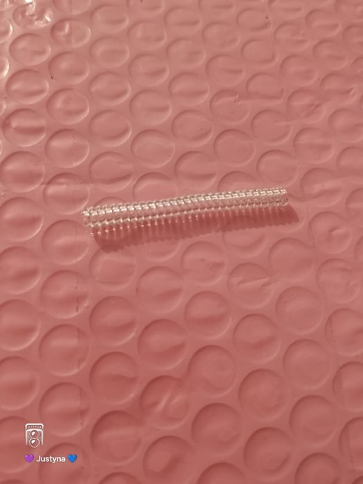 Nowy regulator rozmiaru pierścionka