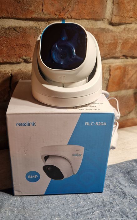 Reolink RLC - 820 A, kamera zewnętrzna