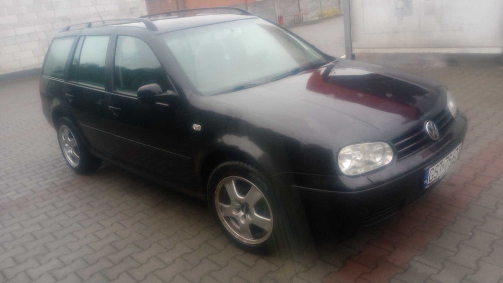 Volswagen Golf IV Kombi 1.9TDI