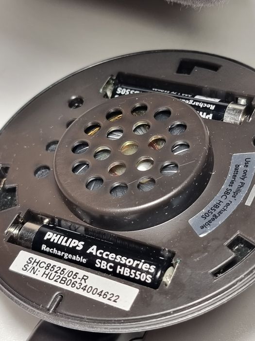 Наушники беспроводные Philips SHC8525/05