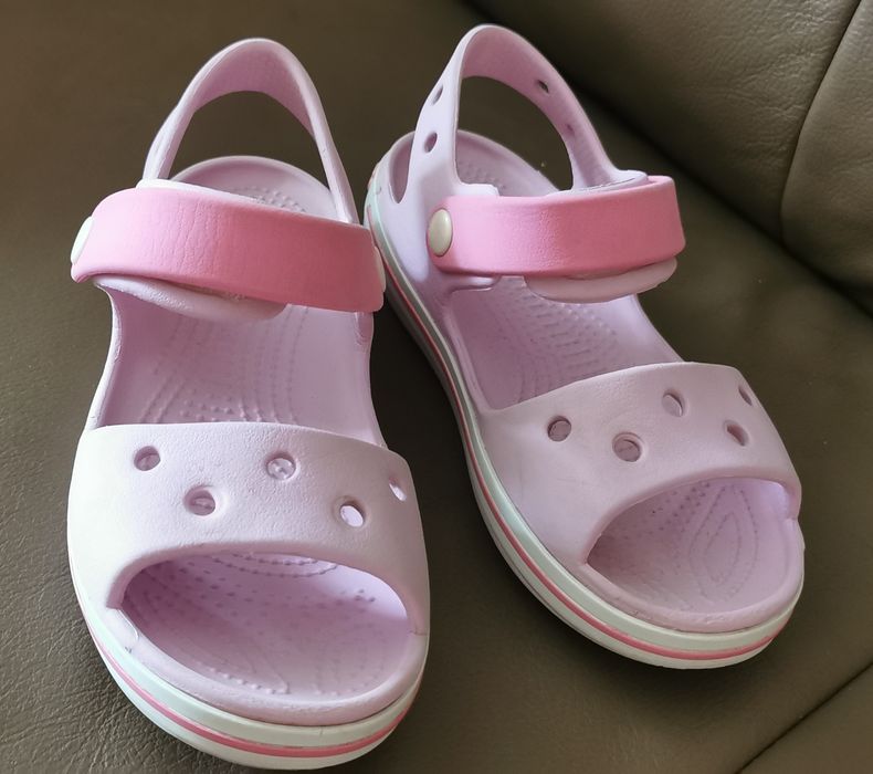 Crocs  C12 29/30 dla dziewczynki