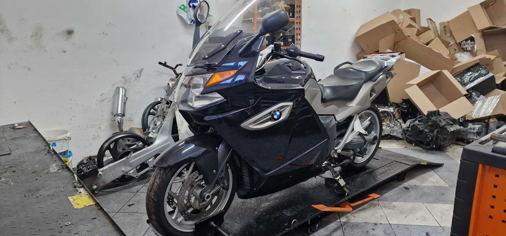 BMW k1300gt k 1300 gt częsci bak owiewka lampa zegary
