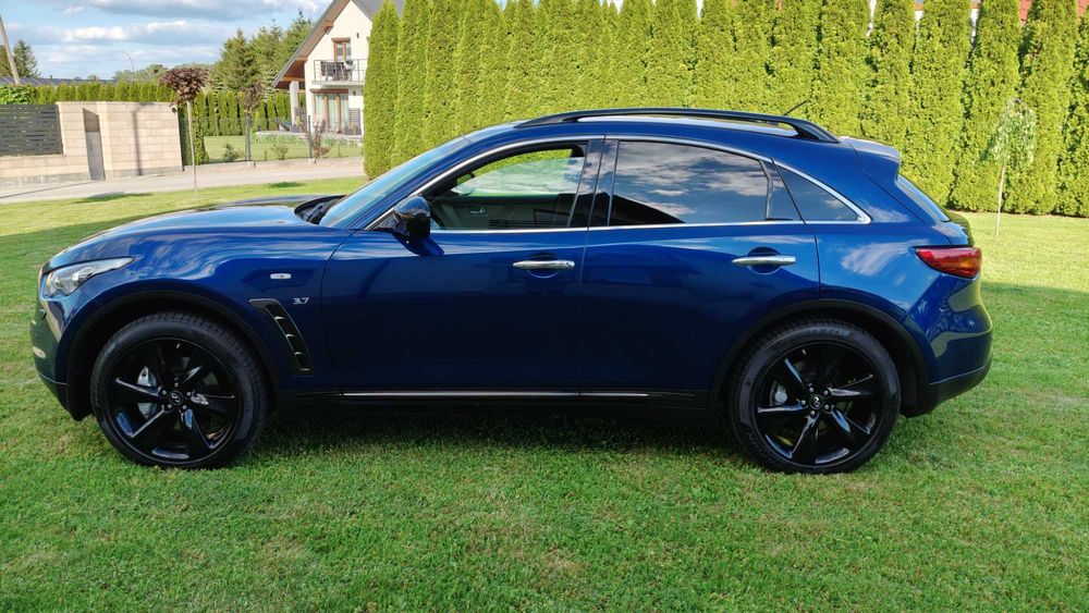 Sprzedam piękne INFINITI QX 70 S 2016 r. STAN PERFEKCYJNY