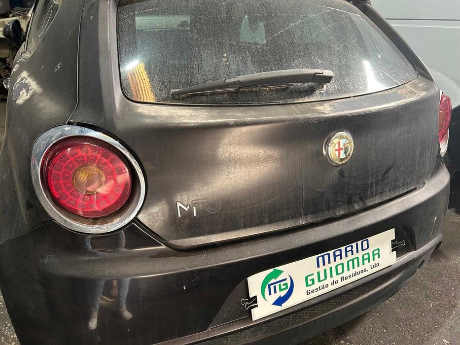 ALFA ROMEO MiTo (955) 1.3 MultiJet Diesel 95 cv 2010