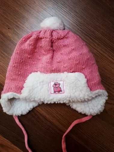 Czapka dziecięca JODAL . Rozm.6-18m-cy