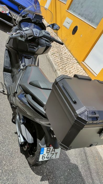 Kymco AK 550 premium 2023
