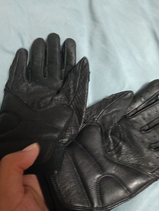 Luvas de proteção alpinestars tamanho S