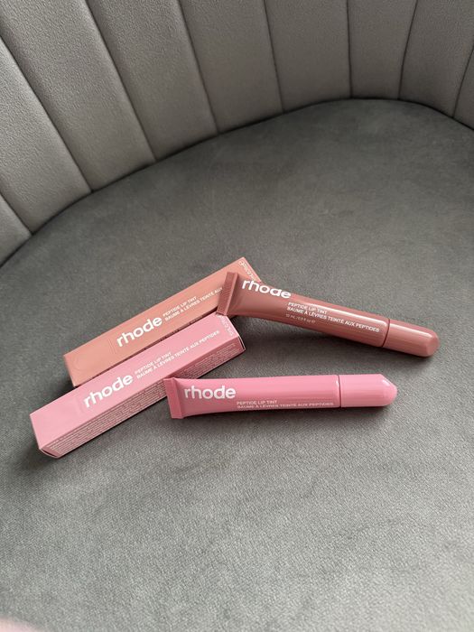 Блиск для губ rhode роуд блеск ribbon salny tan