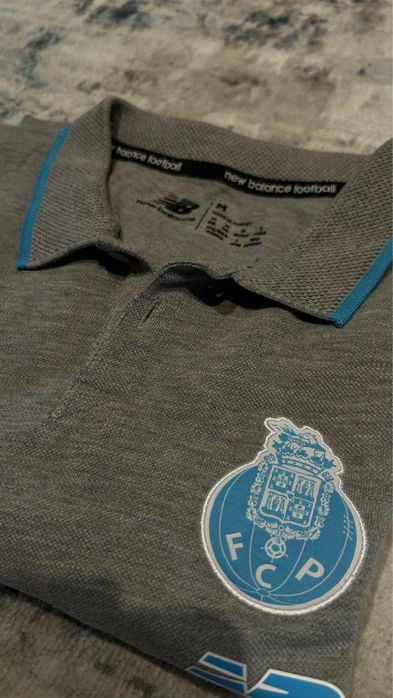 Polo New Balance FC Porto