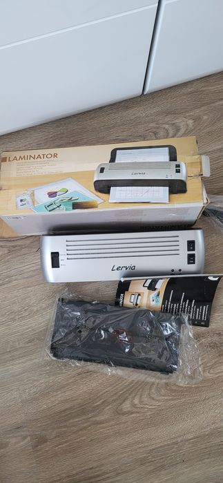 Laminator do folii A4 Lervia KH 4412