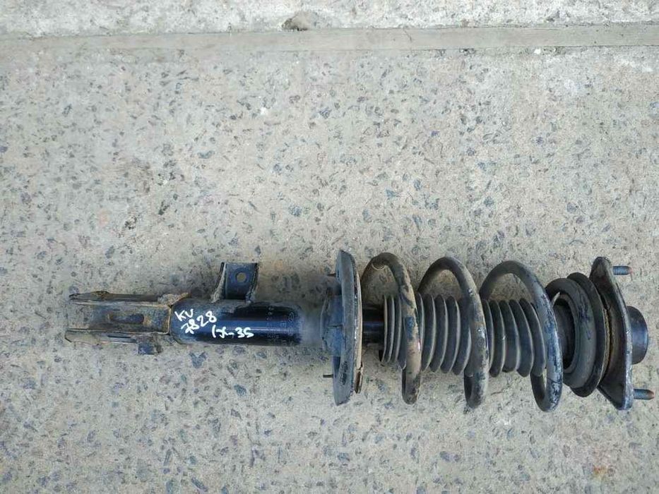 Hyundai/Kia Sportage SL IX-35 10- амортизатор перед L KU7828 546512S66