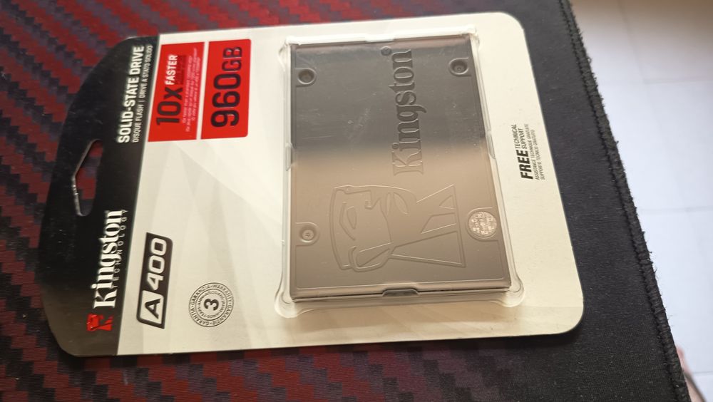 SSD Kingston 960 gb