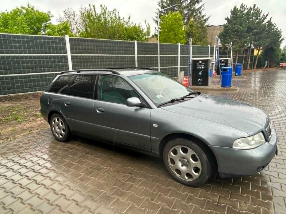audi a4 B5 1.8 lpg kombi