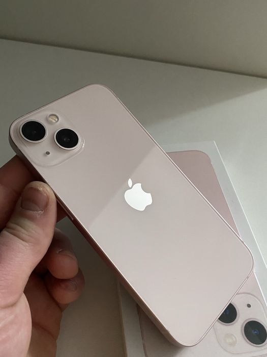 Apple iPhone 13 128GB Idealny stan wizualny, sprawny 100%