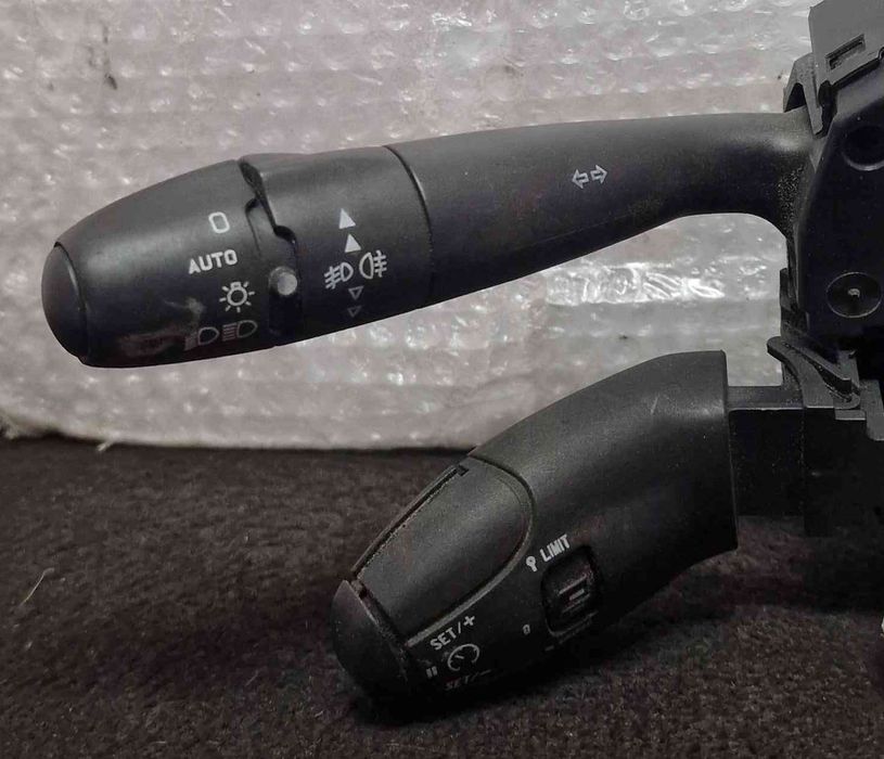 Conjunto / Manetes de Luzes e Limpa Vidros 98062015XT - CITROËN C3 PICASSO
