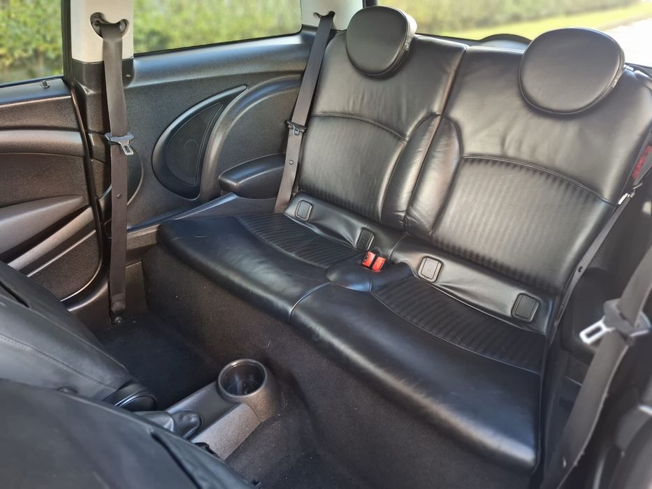 Mini Cooper D 1.6