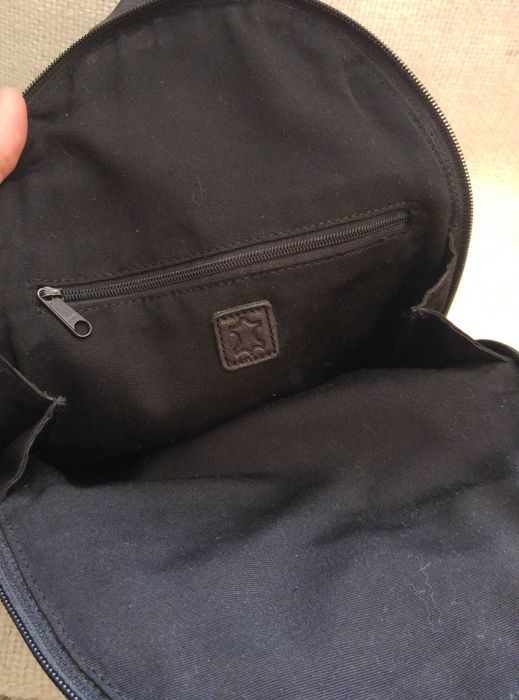 Plecak skórzany damski