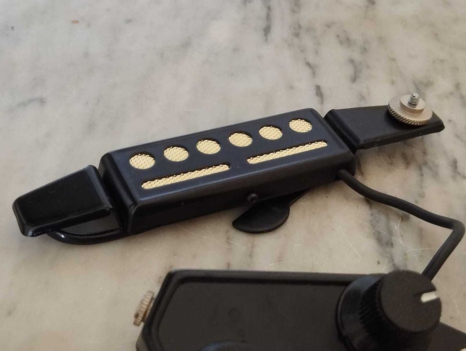 Captador Guitarra Acústica