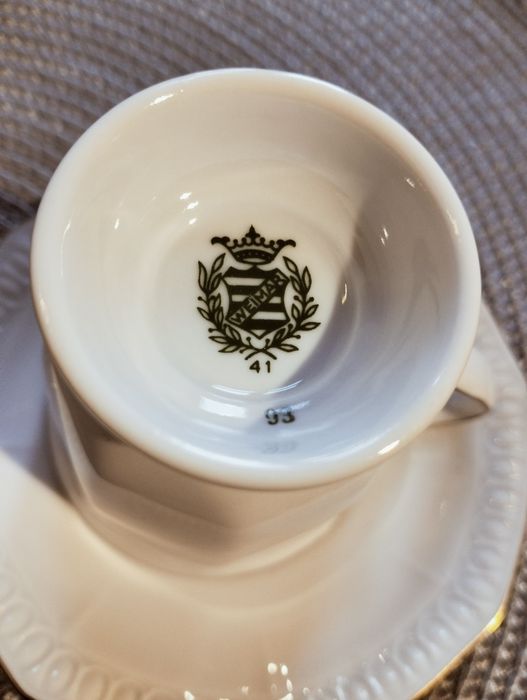 Weimar filiżanka espresso