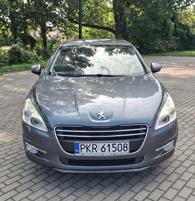 Peugeot 508 2.0 HDI