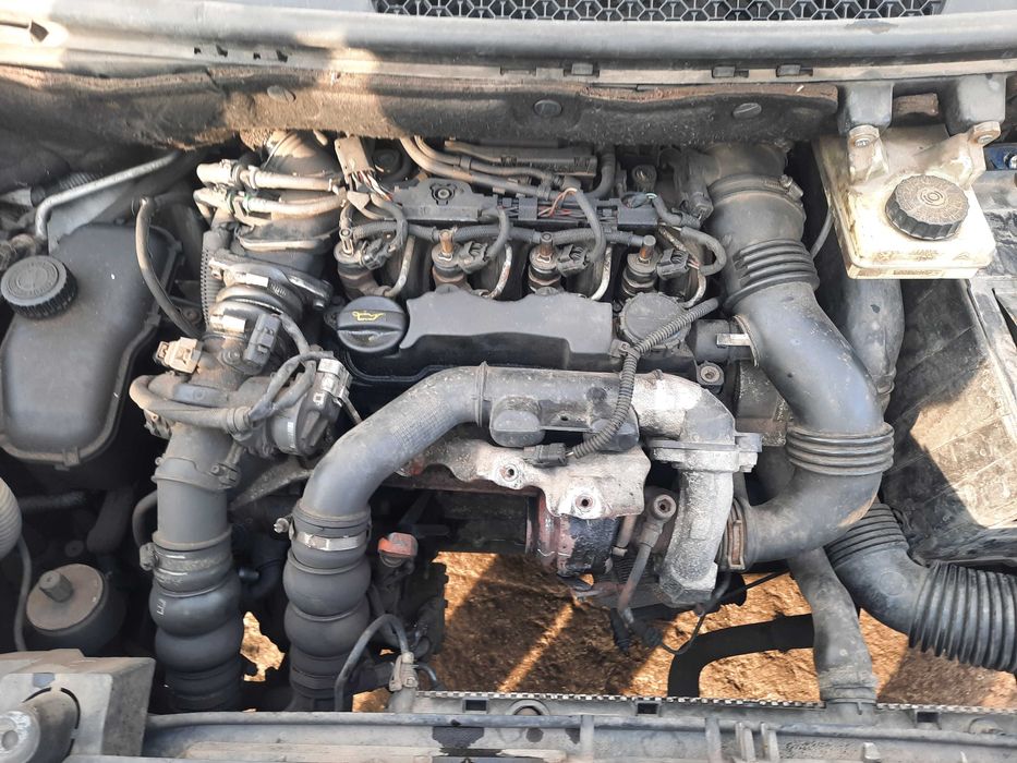 Turbina 1.6 HDI 90KM Peugeot Partner Berlingo