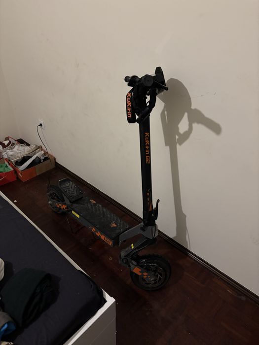 Kukirin G2 Trotinete Elétrica NEGOCIÁVEL