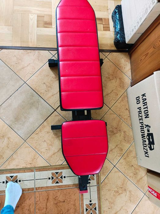 Ławeczka do ćwiczeń