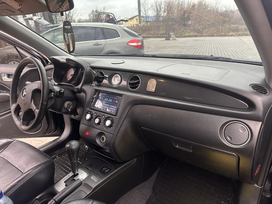 Misubishi Outlender 2008