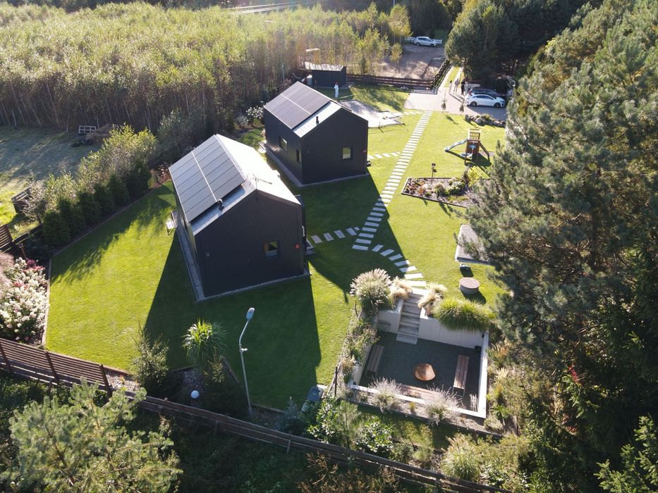 Długi weekend Trzech Króli 2-6 styczeńTleń Bory Tucholskie Domki Sauna