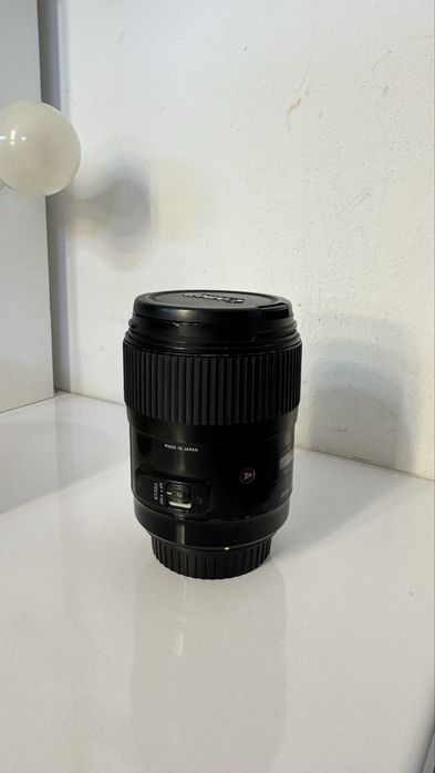 Продам обʼєктив Sigma 35mm f/1.4 DG HSM Art (для Canon)