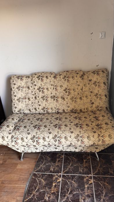 Sofa kanapa dwuosobowa rozkladana