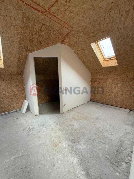 Квартира в новобудові.