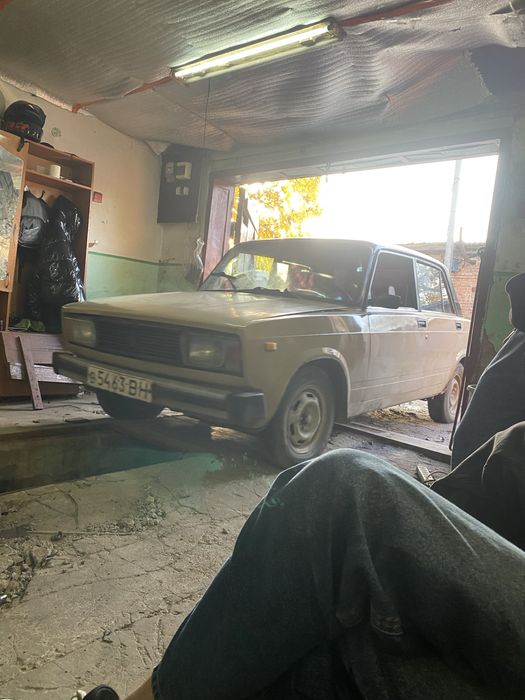 Продам ваз 2105на ходу