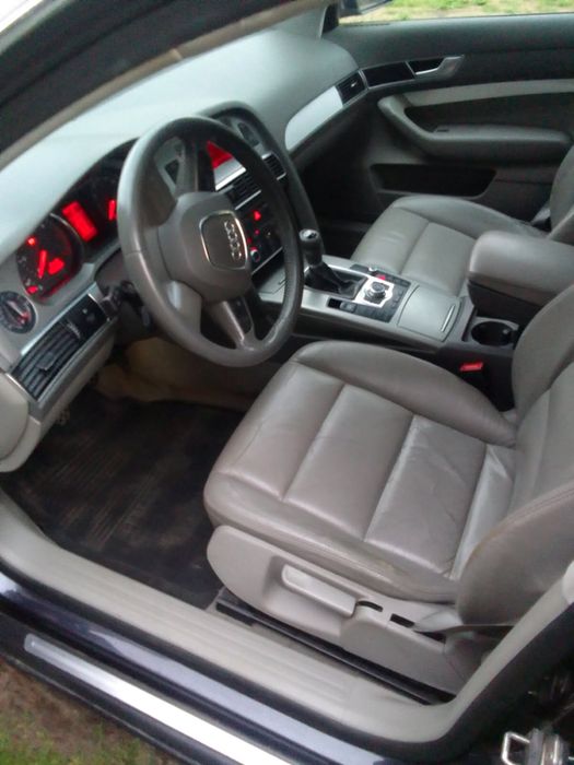 Sprzedam Audi A6c6