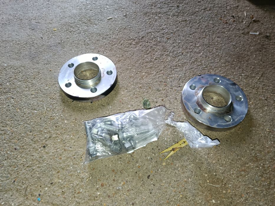 Espacadores 20mm 5*112