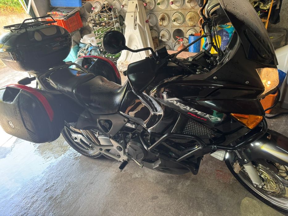 Honda Varadero 1000