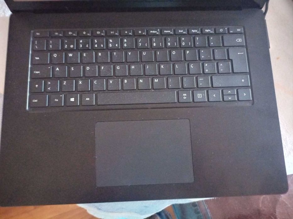 Surface Laptop 3 15" I7 32 GB RAM 512 Disco + Caneta - Promoção