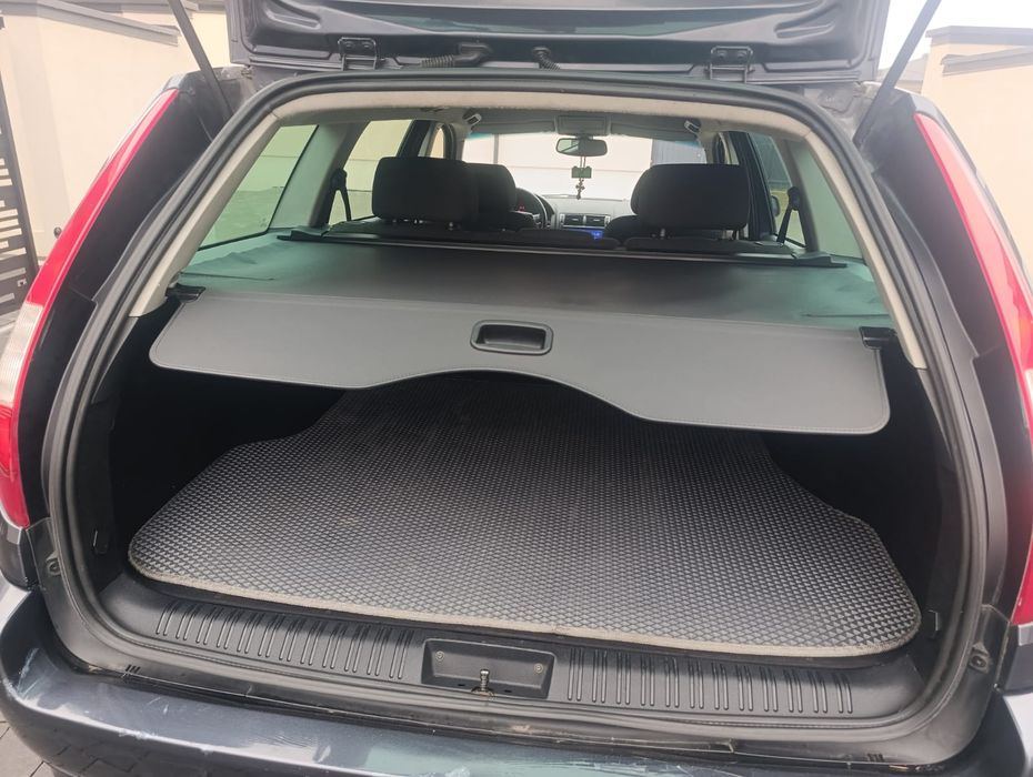 Ford Mondeo III дизель