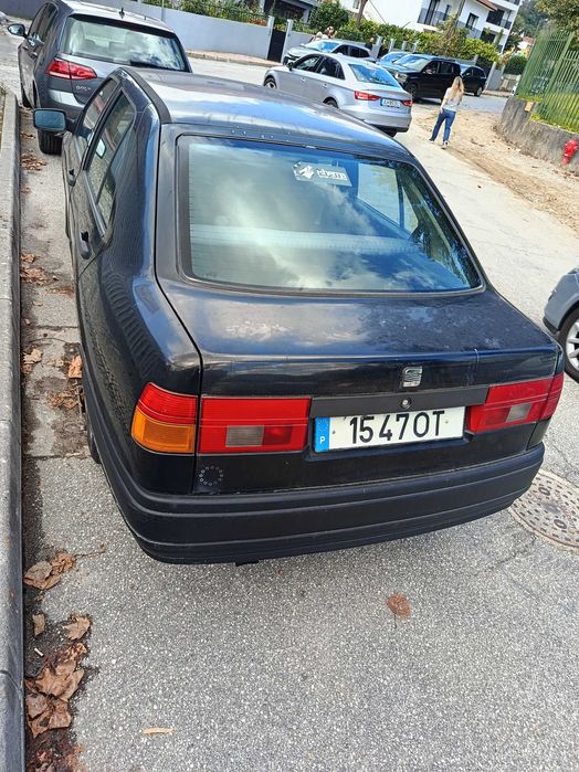 SEAT Toledo 1600